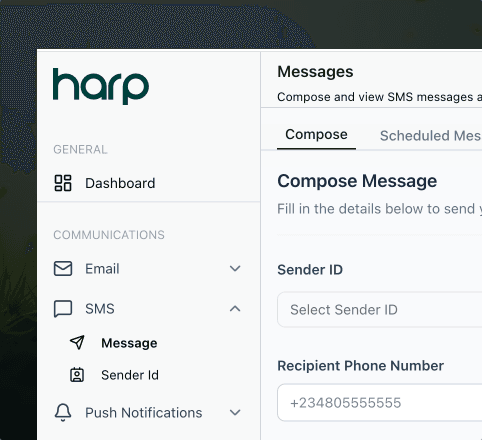Send time-sensitive alerts instantly